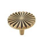 Gałka do mebli stare złoto 24157Z0500B07