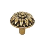 Gałka do mebli stare złoto 24264Z0300007