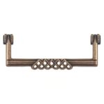 Uchwyt do mebli stary mosiądz 03144Z0960009