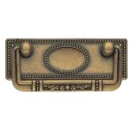 Uchwyt do mebli stary mosiądz 06332Z0640009