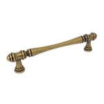 Uchwyt do mebli stary mosiądz 15232Z1280009