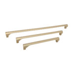 Alba uchwyt meblowy mosiądz szczotkowany 15244.12