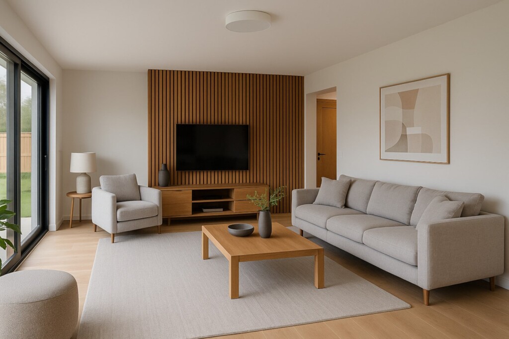 suwalki wnetrze salonu dom jednorodzinny