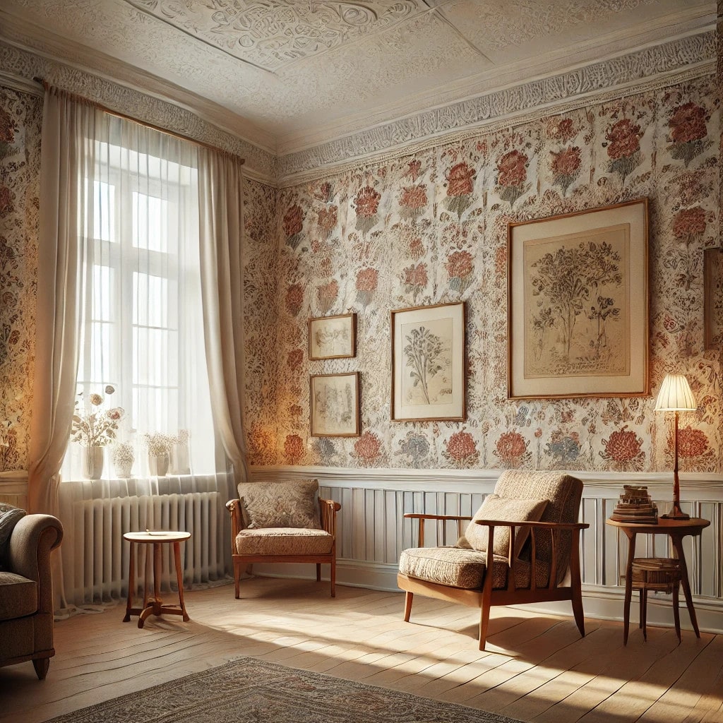 Choroszcz tapety papierowe