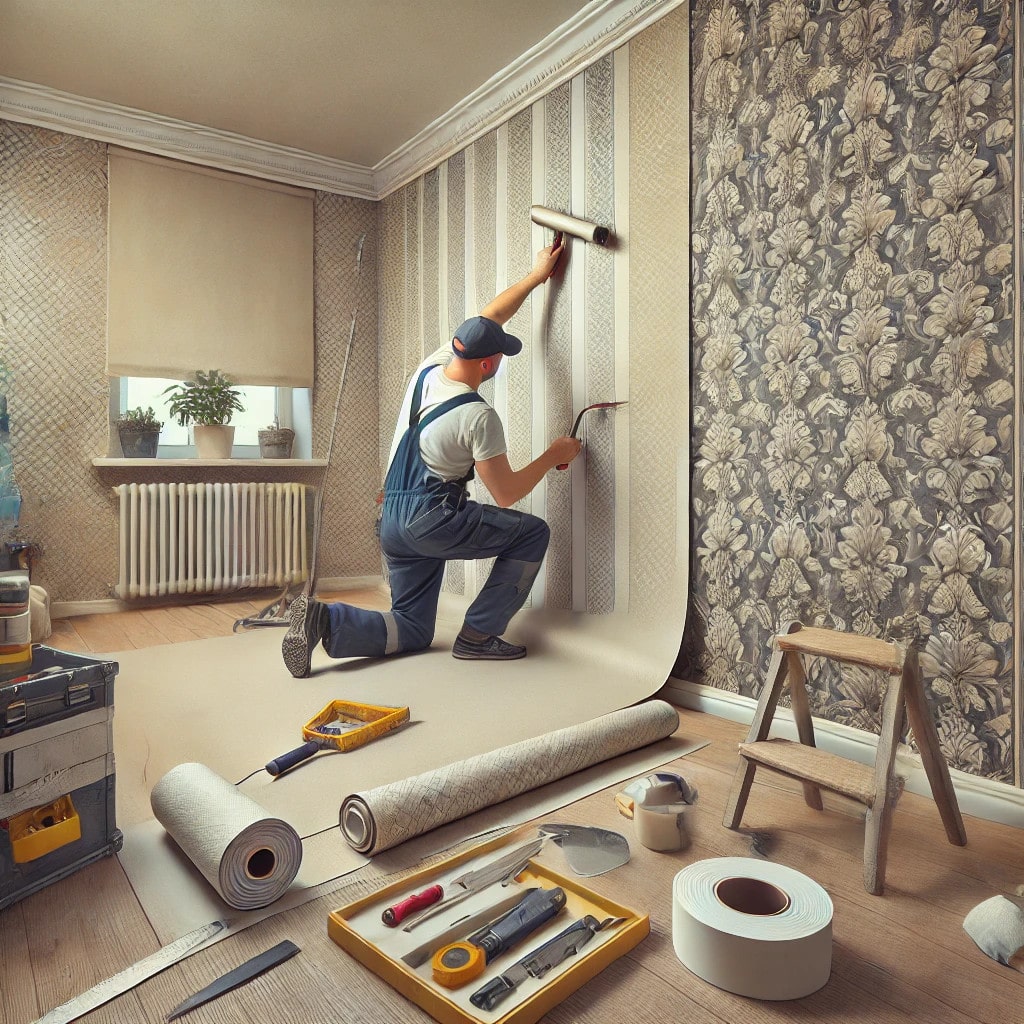 Choroszcz usługi tapetowania cennik