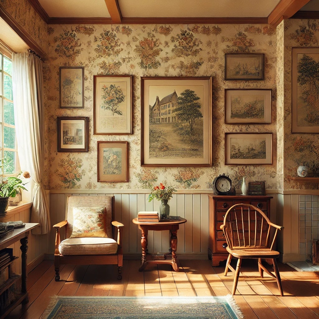 Czarna Białostocka tapety papierowe