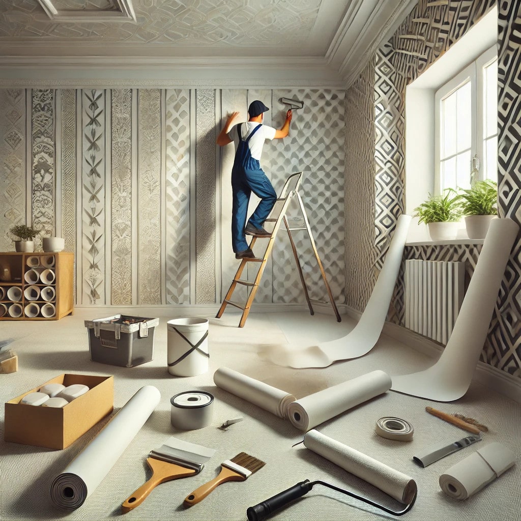 Czarna Białostocka usługi tapetowania cennik