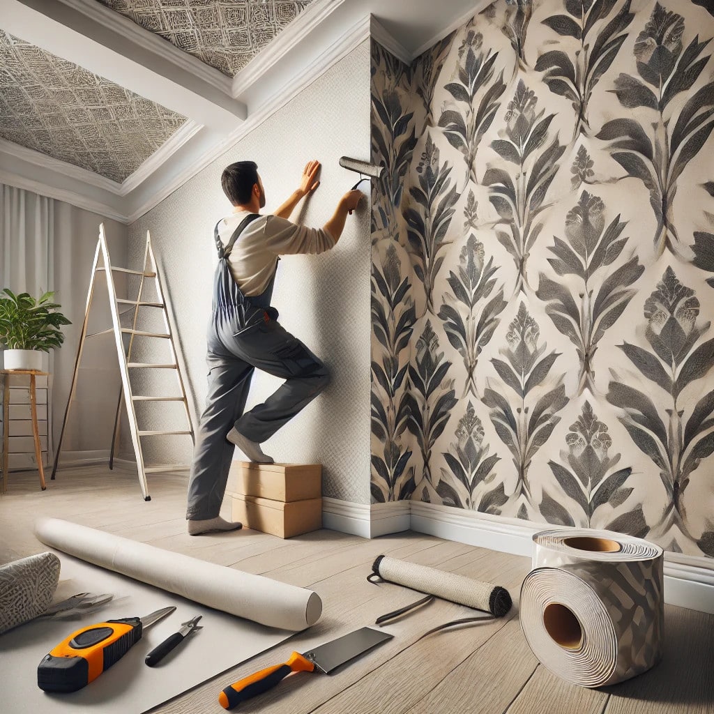 Grajewo usługi tapetowania cennik