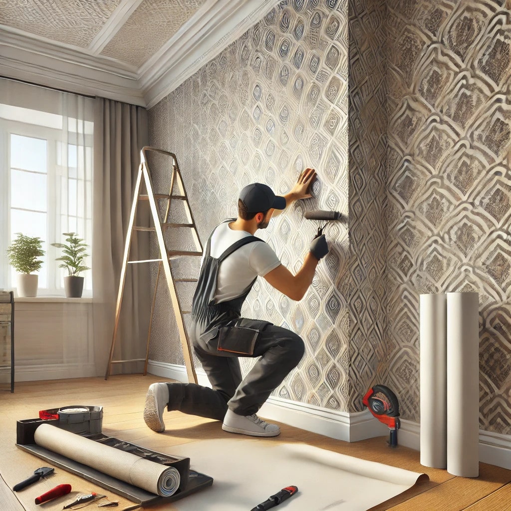 Hajnówka usługi tapetowania cennik