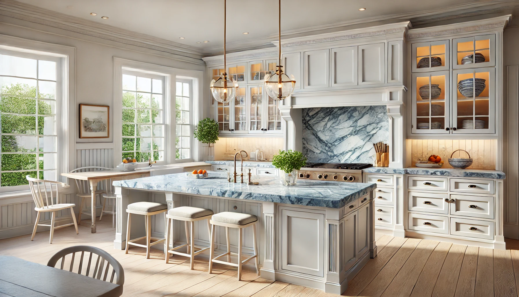 kamienny blat kuchenny Dębica