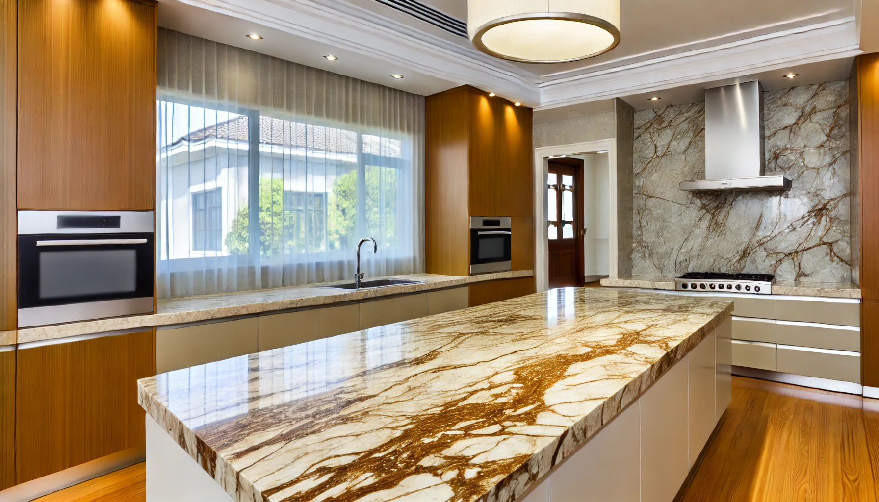 kamienny blat kuchenny Gostynin