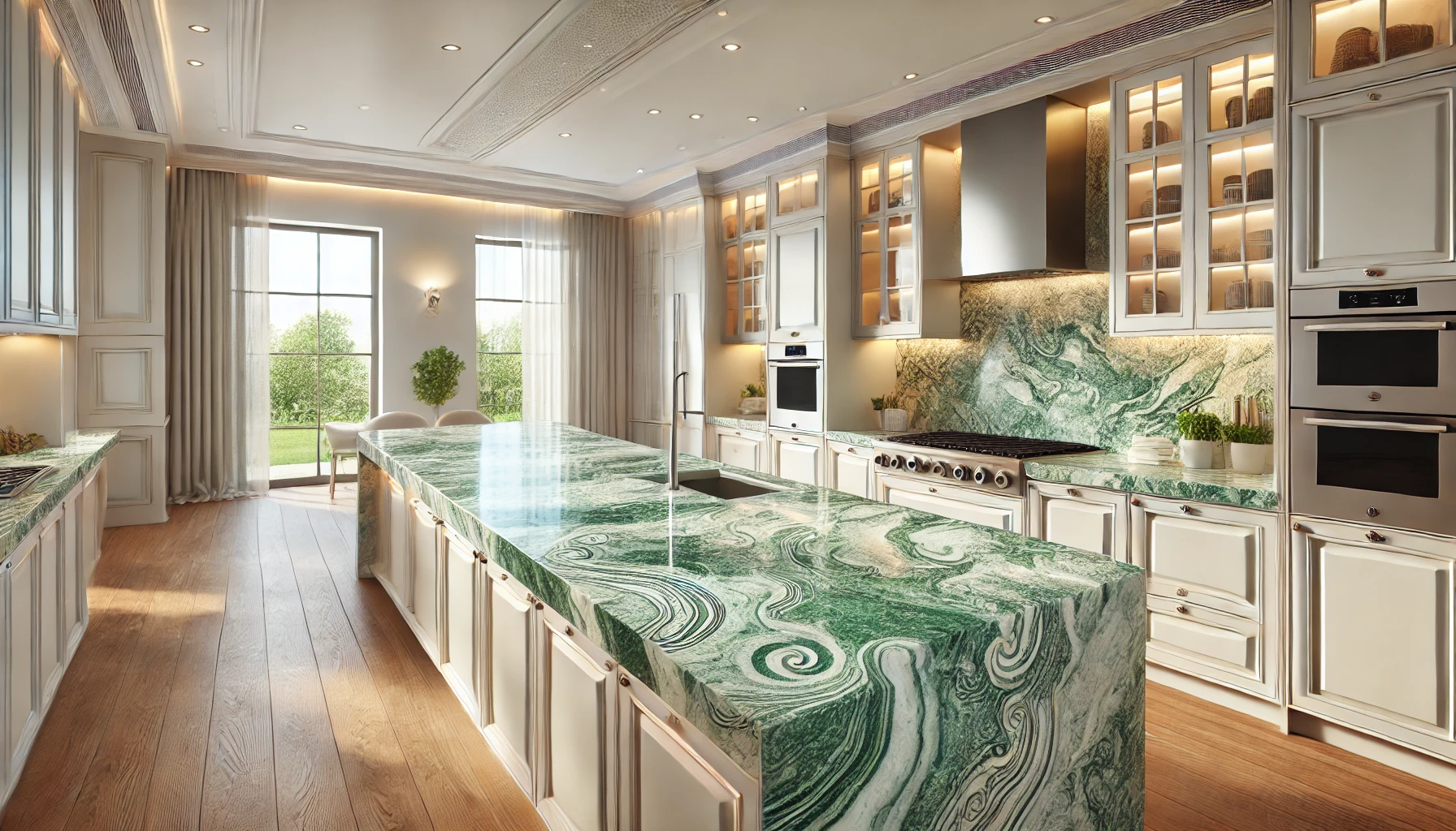 kamienny blat kuchenny Grajewo