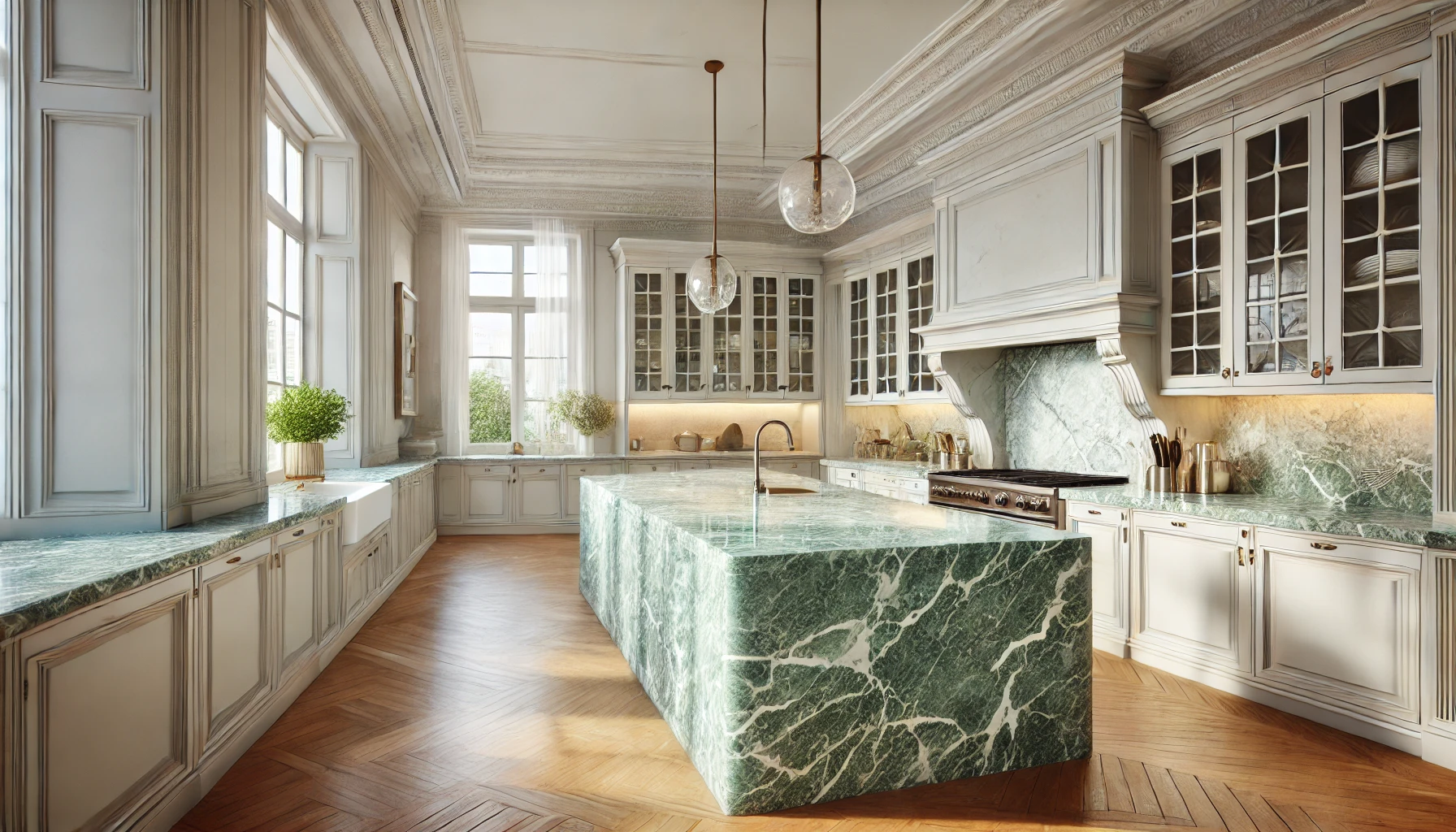 kamienny blat kuchenny Grodzisk Mazowiecki