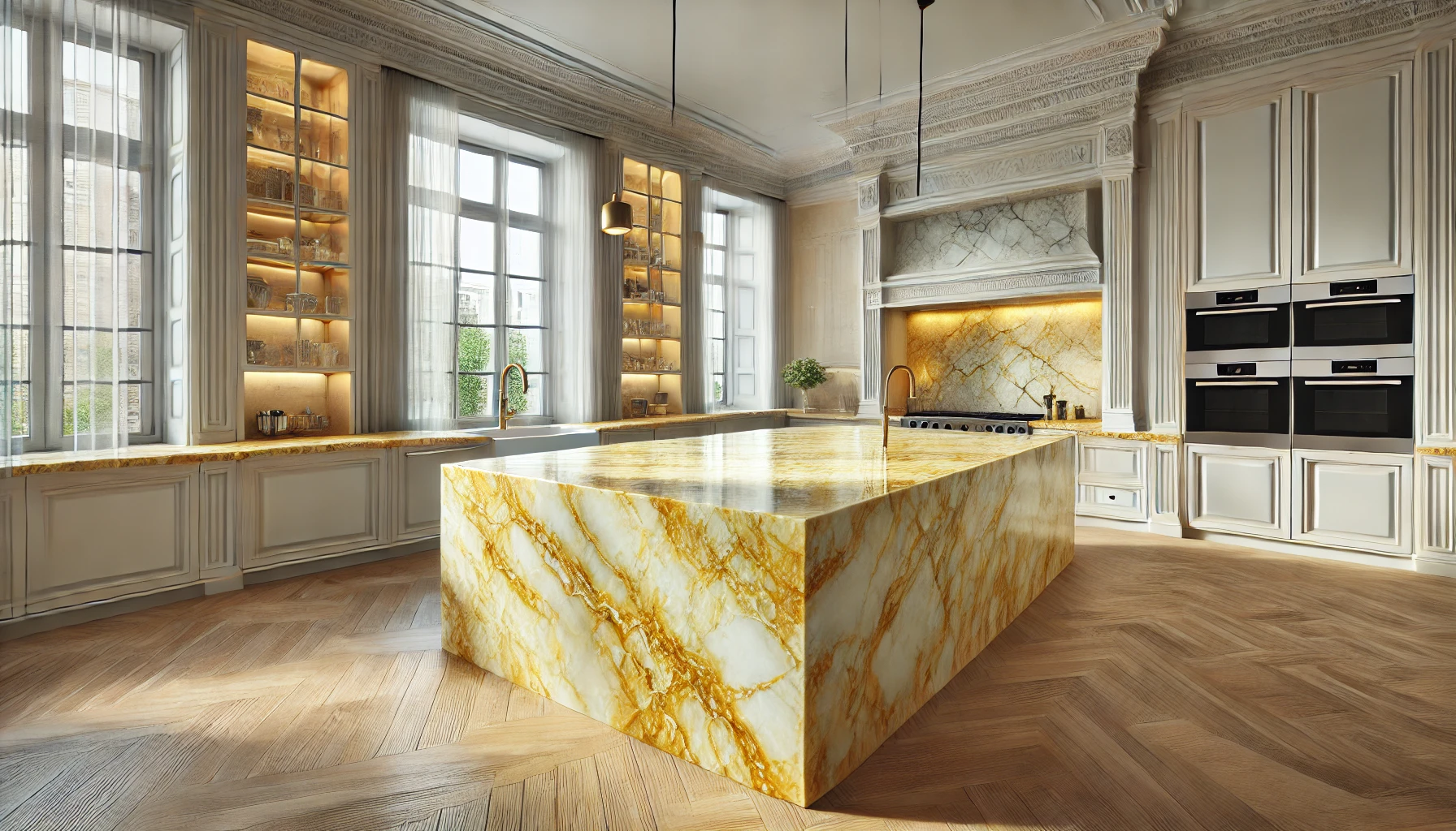 kamienny blat kuchenny Grójec