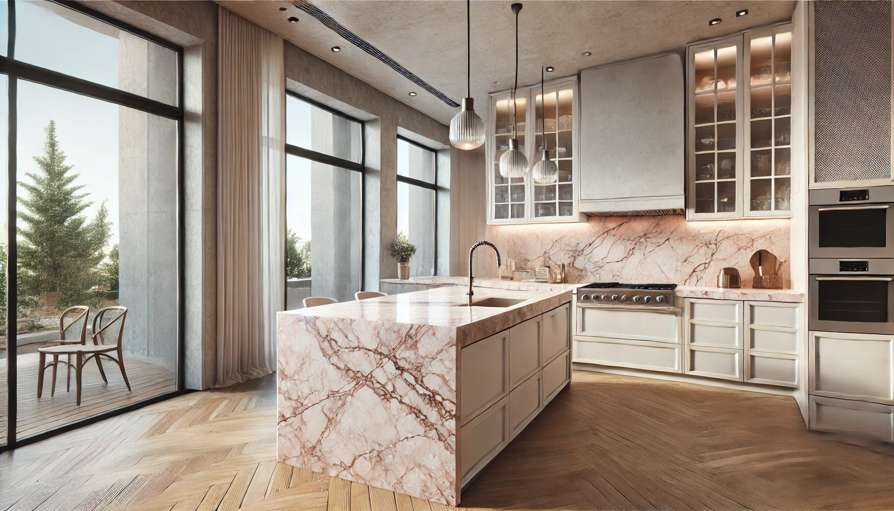 kamienny blat kuchenny Iłża