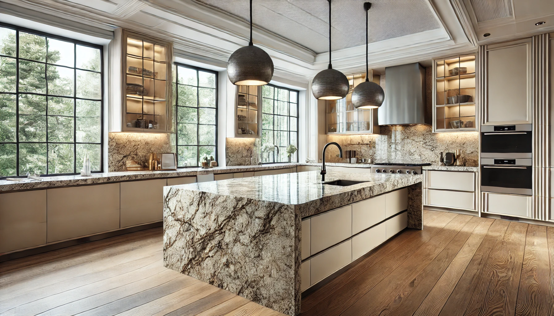 kamienny blat kuchenny Kozienice