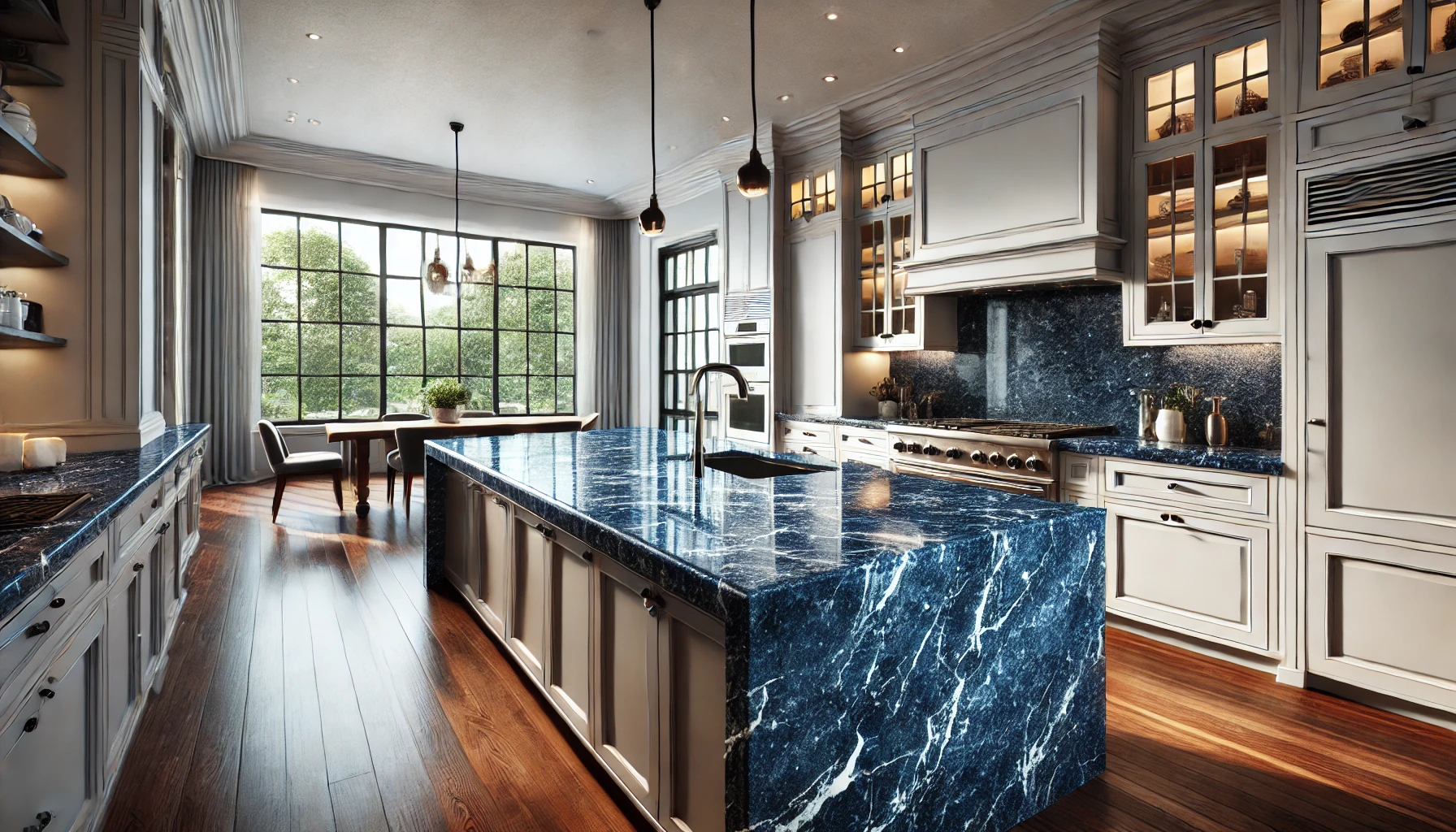 kamienny blat kuchenny Łaskarzew