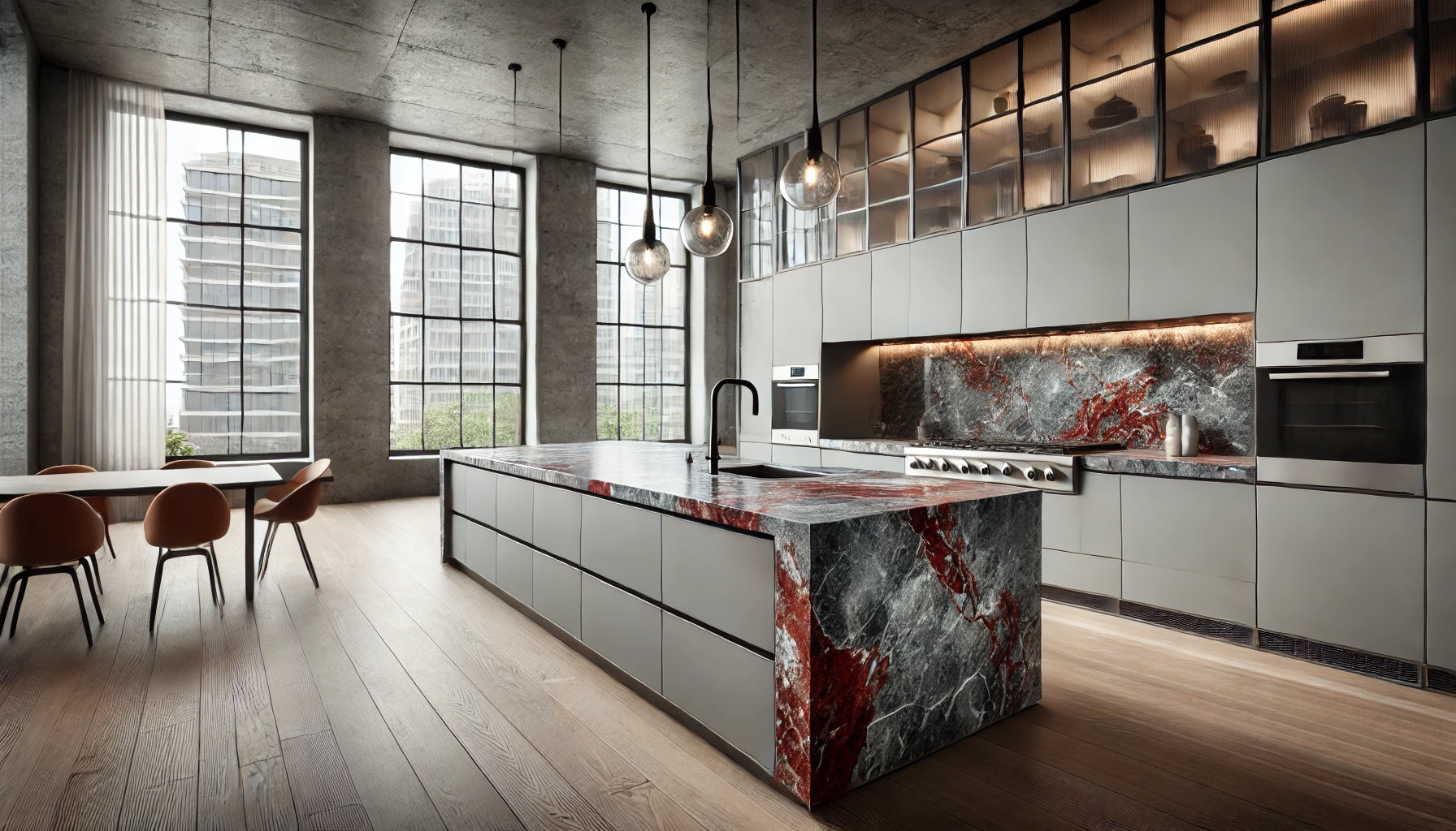 kamienny blat kuchenny Łomża