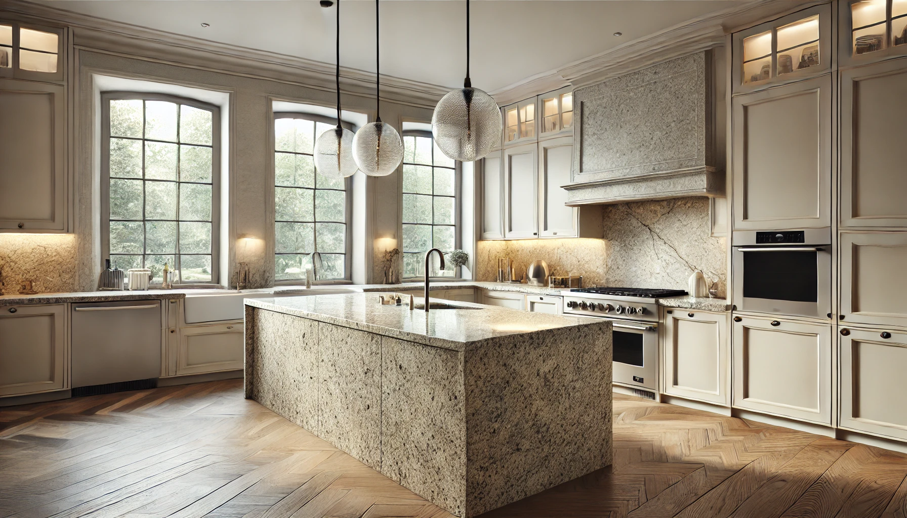 kamienny blat kuchenny Maków Mazowiecki