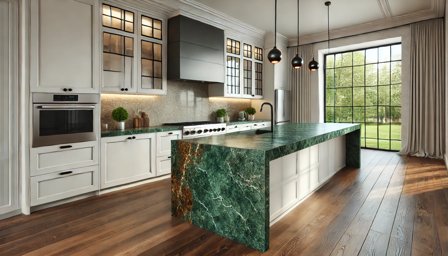 kamienny blat kuchenny Michałowo