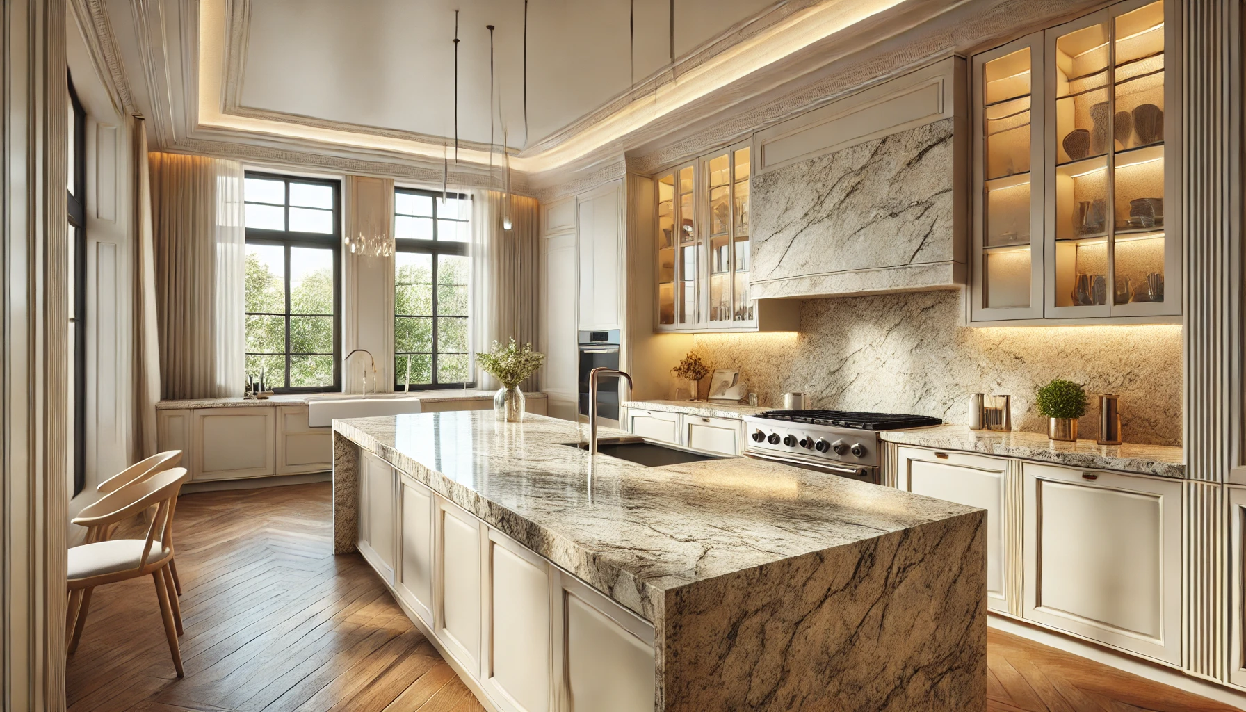 kamienny blat kuchenny Mińsk Mazowiecki