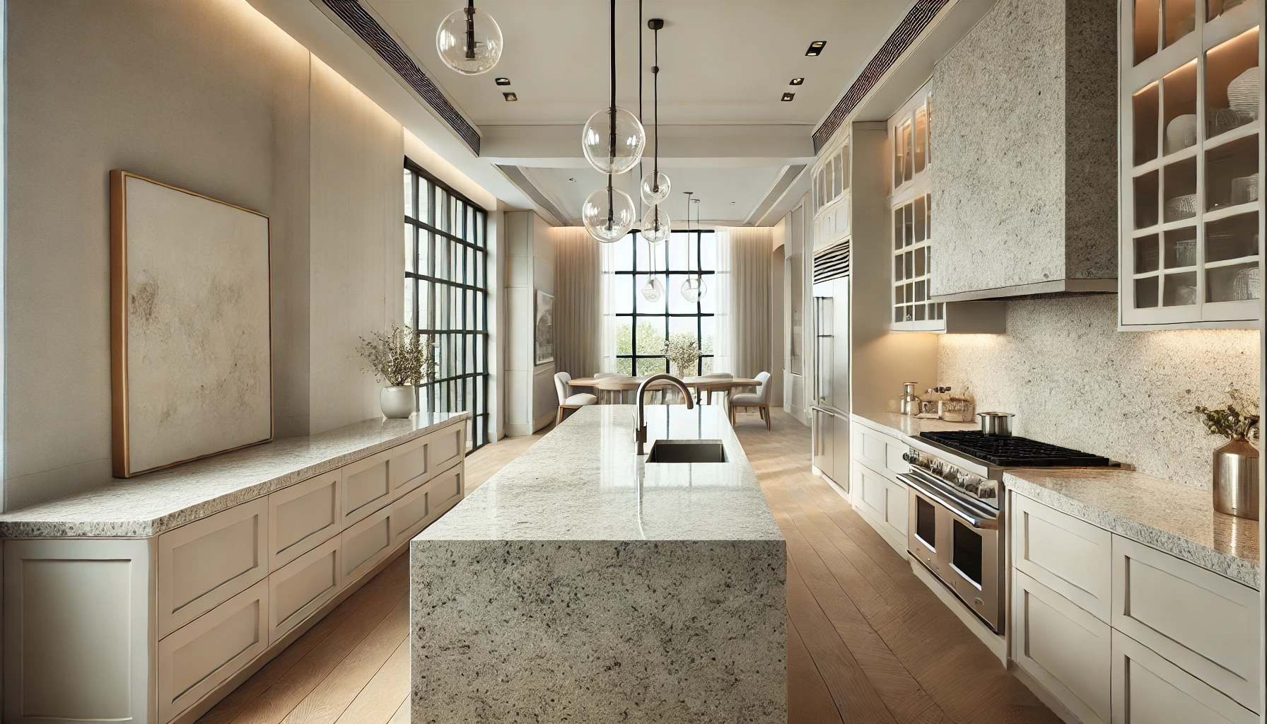 kamienny blat kuchenny Myszyniec