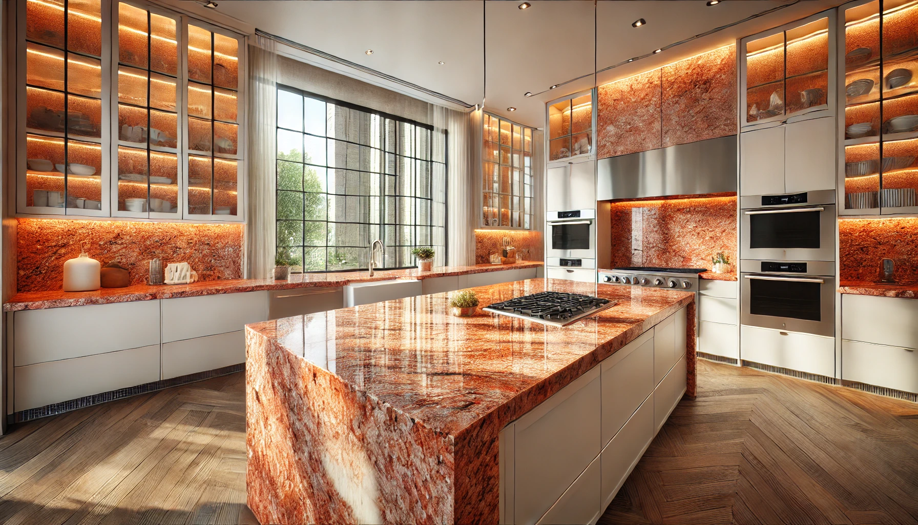 kamienny blat kuchenny Nasielsk