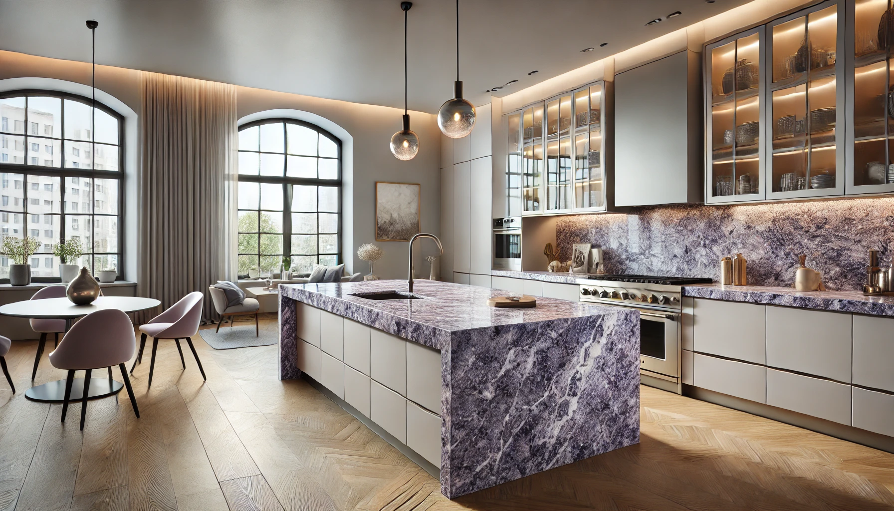 kamienny blat kuchenny nowe miasto nad Pilicą