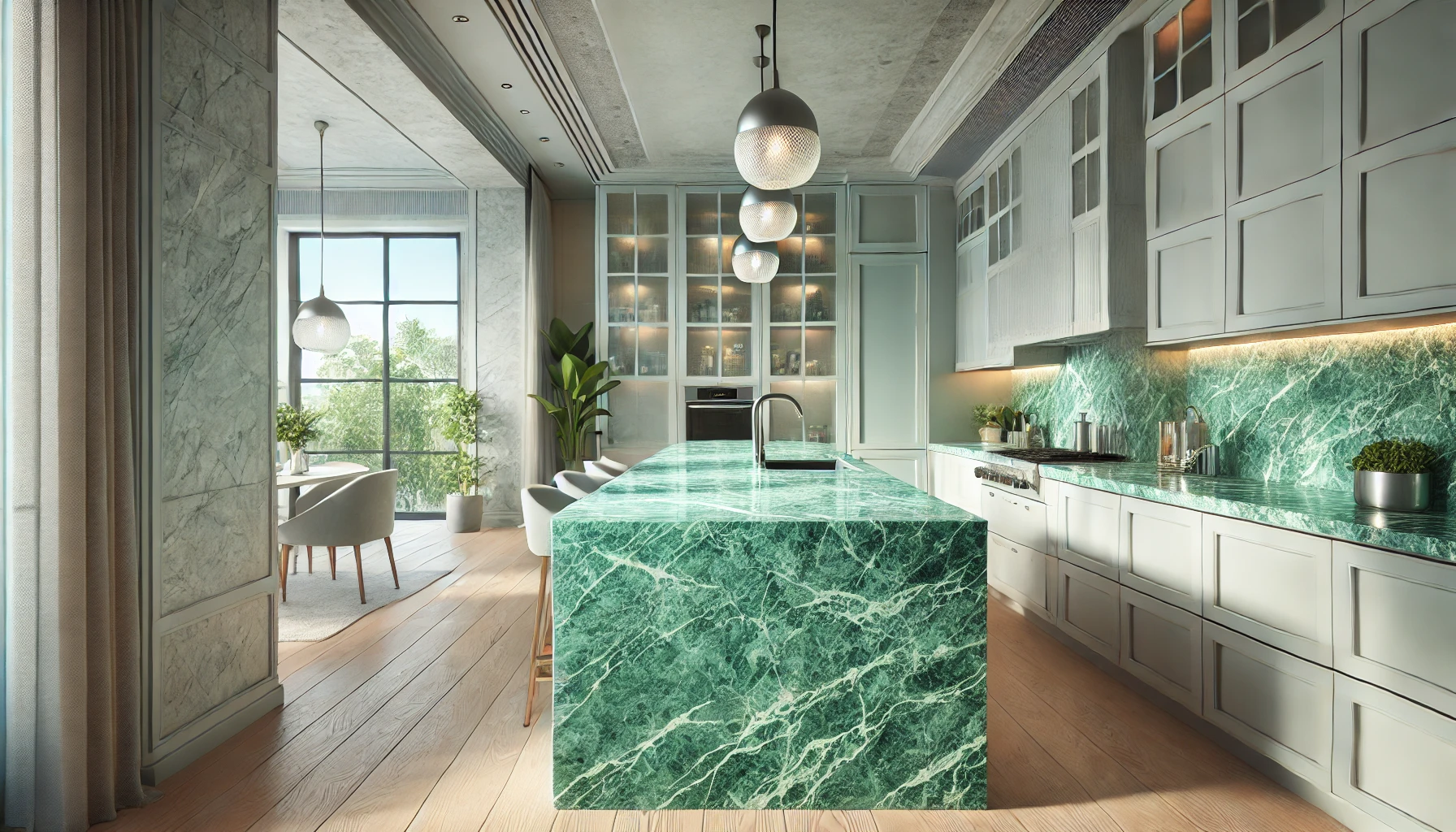 kamienny blat kuchenny Nowy Dwór Mazowiecki