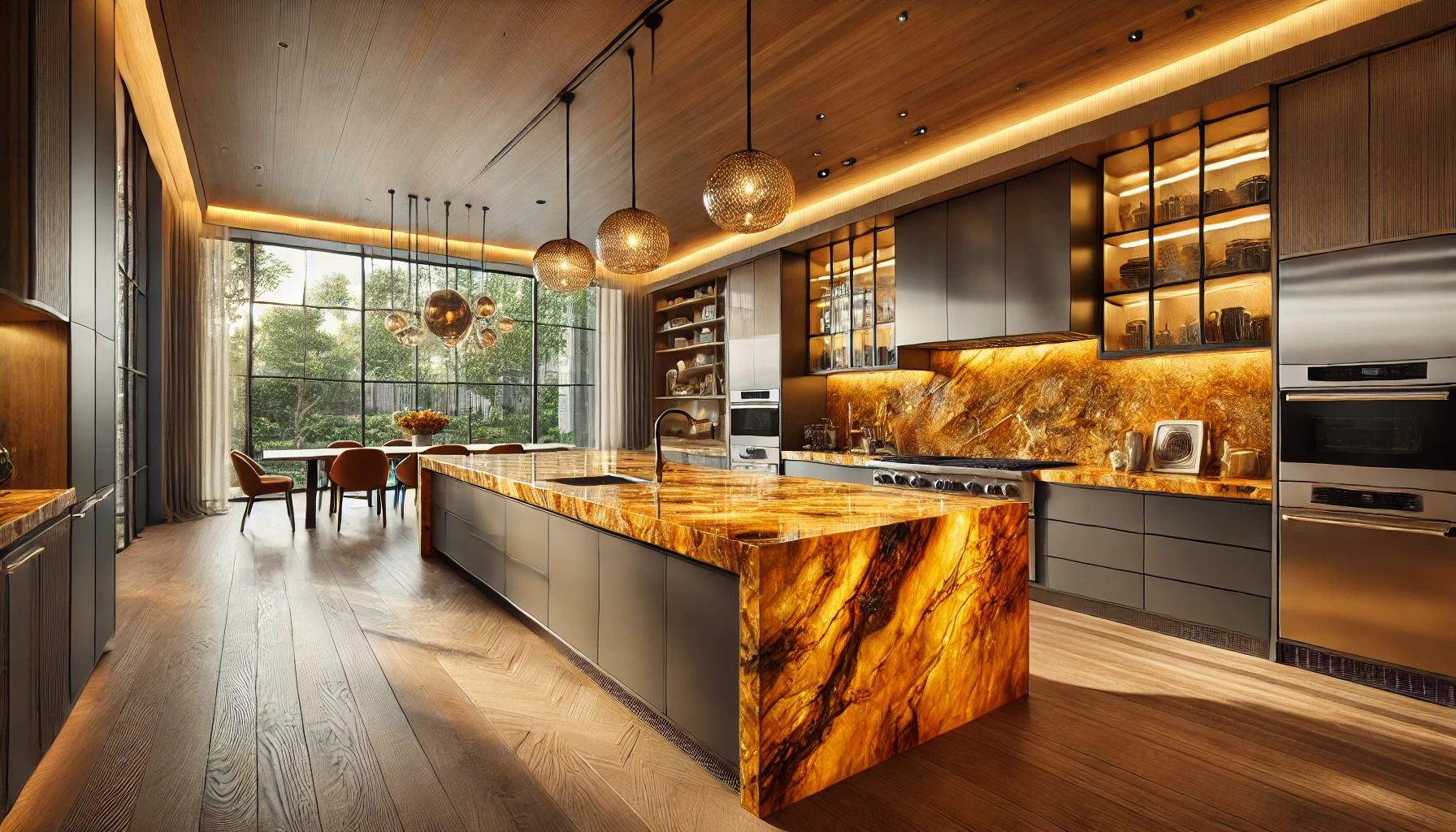 kamienny blat kuchenny Ostrołęka