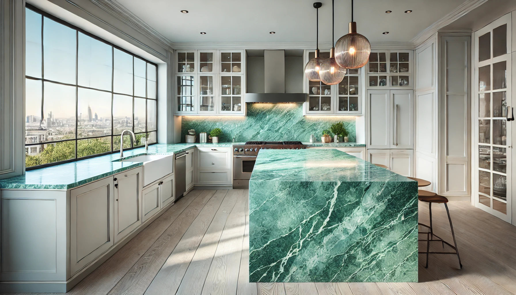 kamienny blat kuchenny Ostrów Mazowiecka