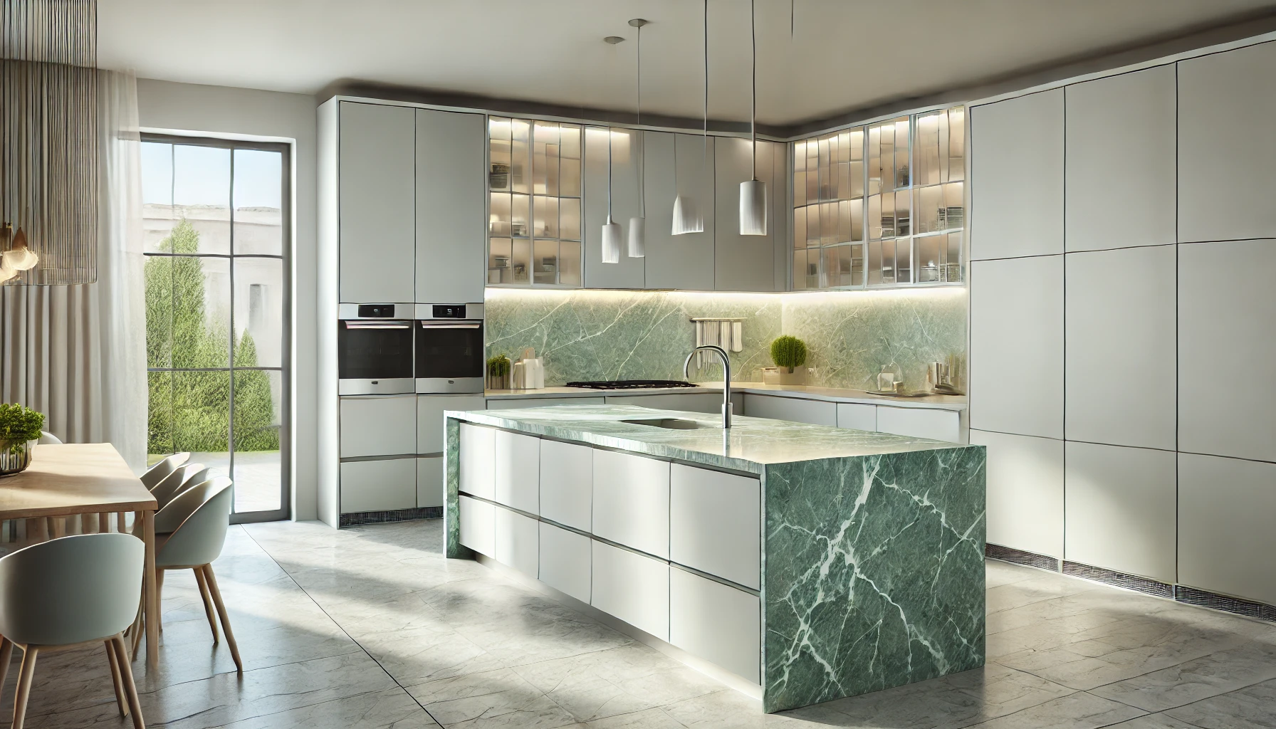 kamienny blat kuchenny Otwock