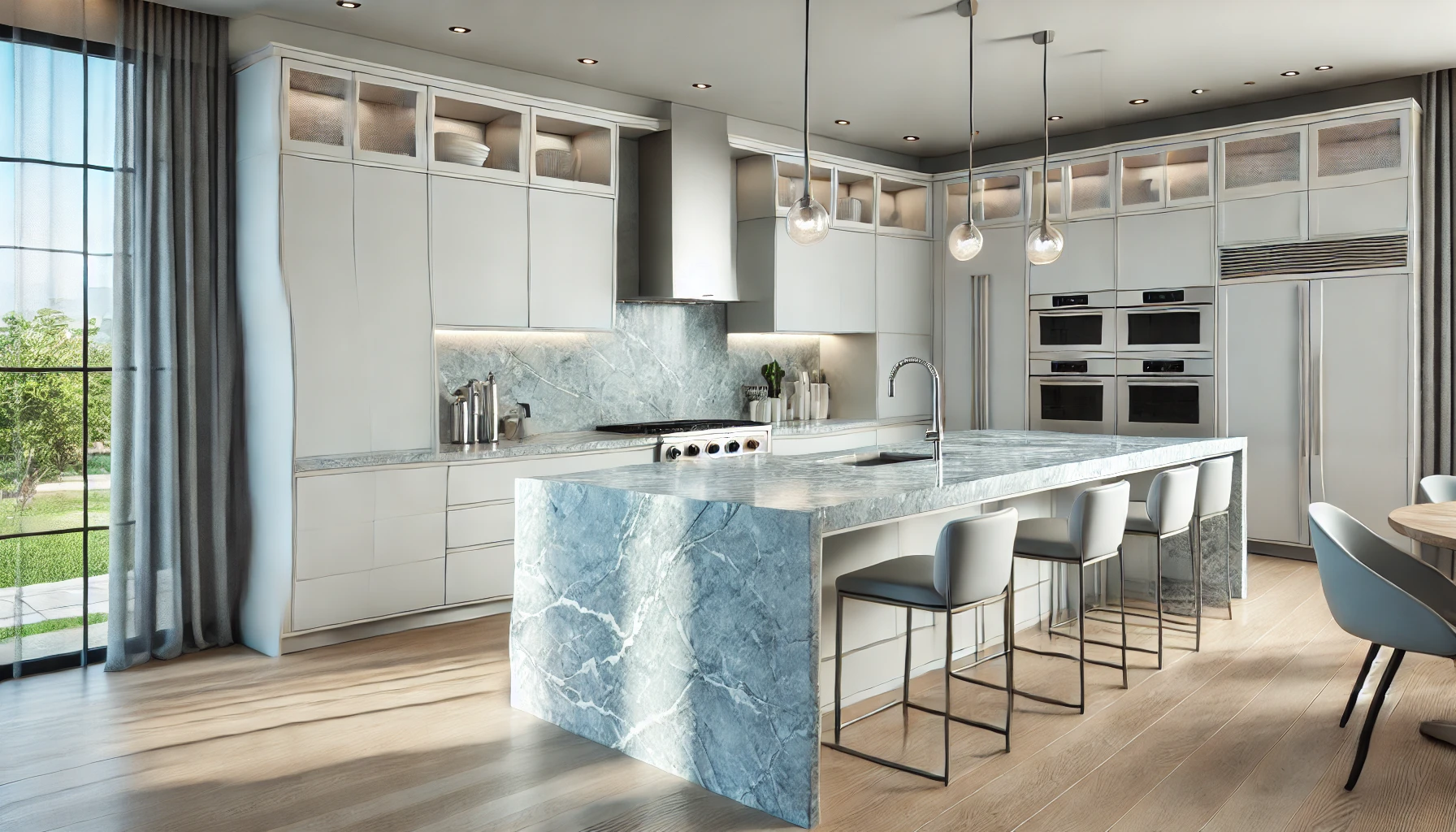 kamienny blat kuchenny Ożarów Mazowiecki