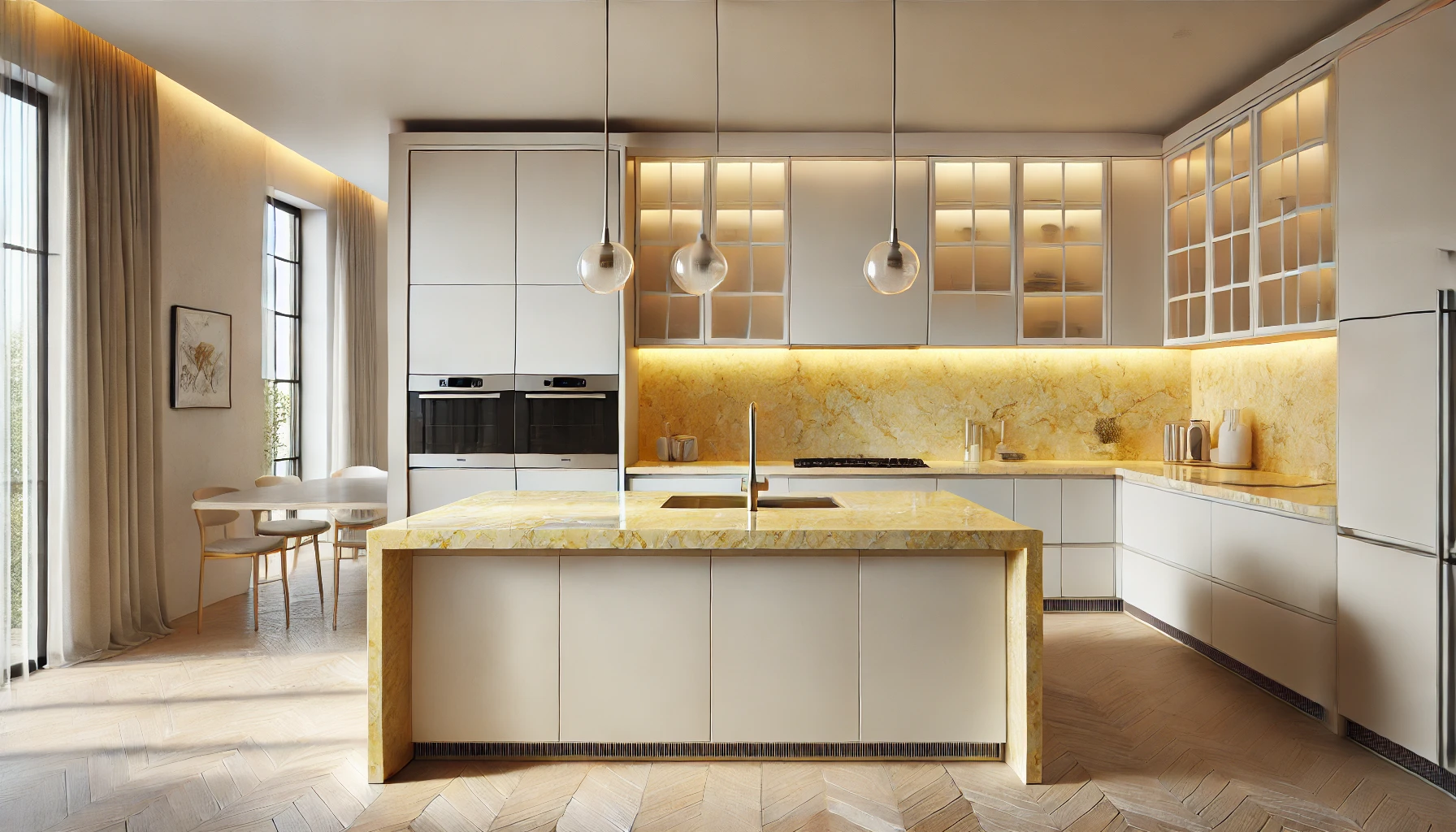 kamienny blat kuchenny Piastów