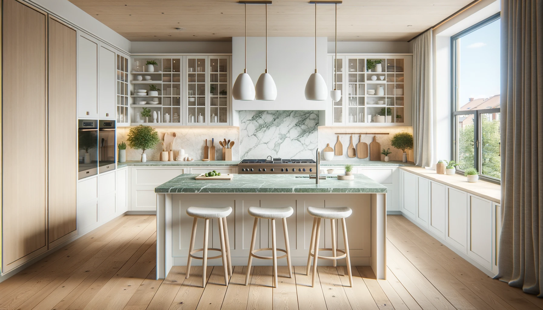 kamienny blat kuchenny Płock