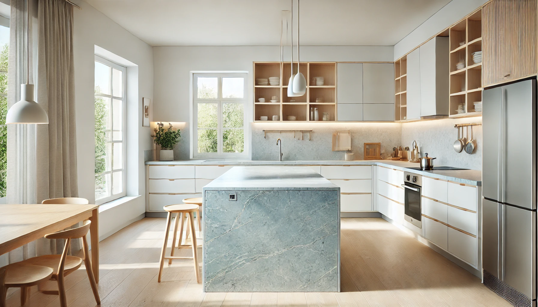 kamienny blat kuchenny Płońsk