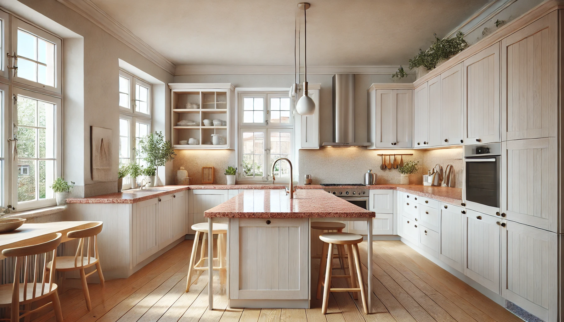 kamienny blat kuchenny Pułtusk