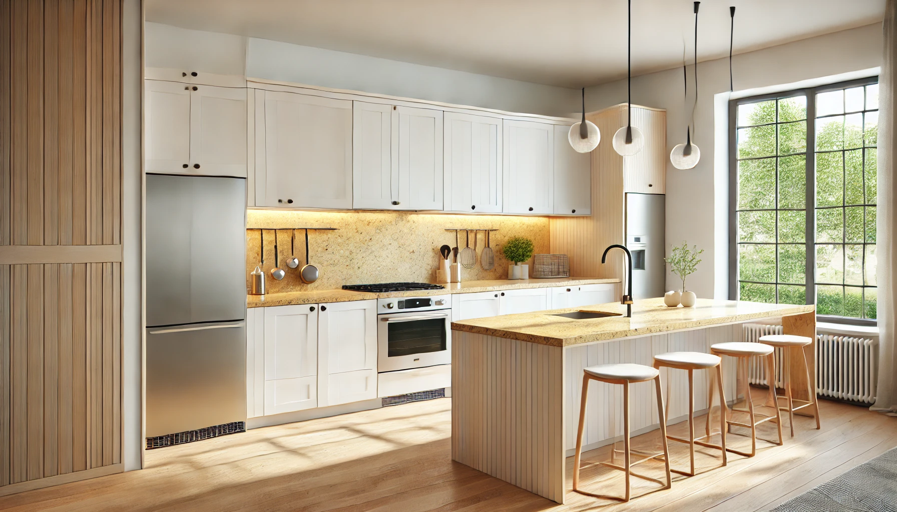 kamienny blat kuchenny Radzymin