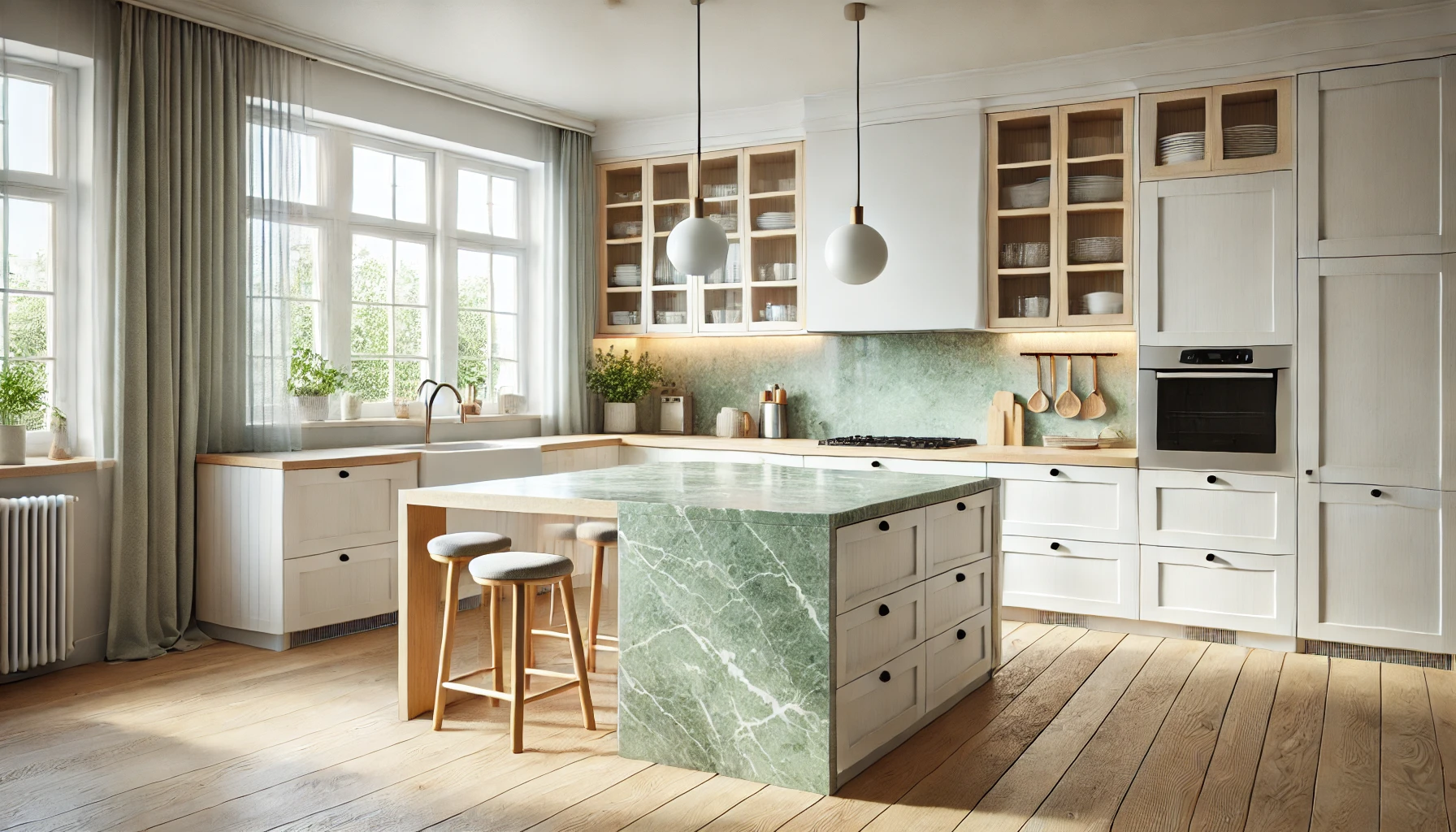 kamienny blat kuchenny Sanniki