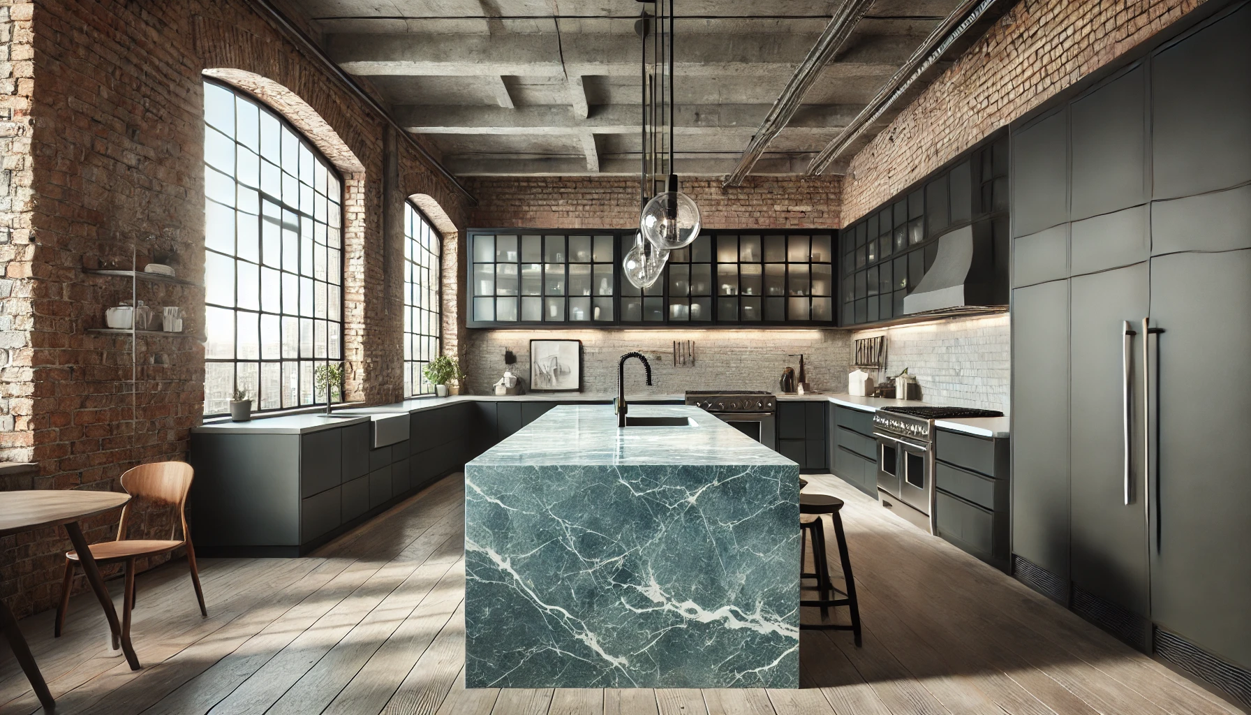 kamienny blat kuchenny Siedlce