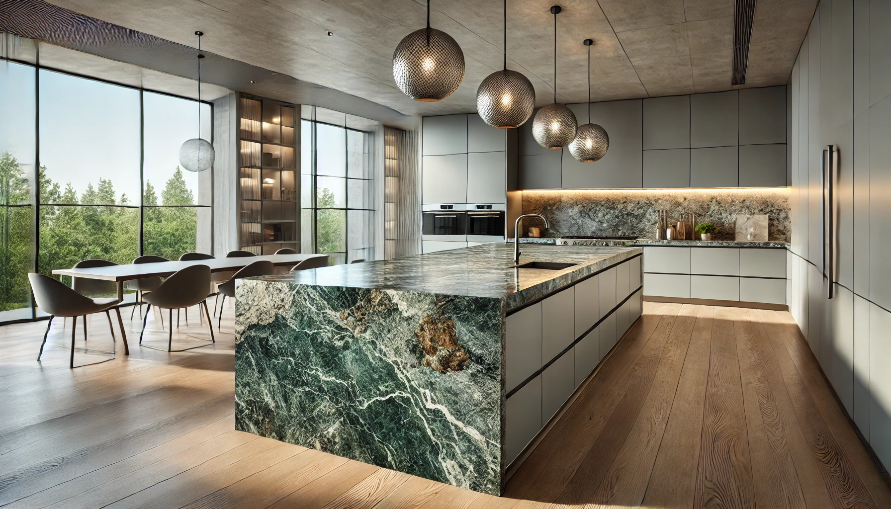 kamienny blat kuchenny Siemiatycze