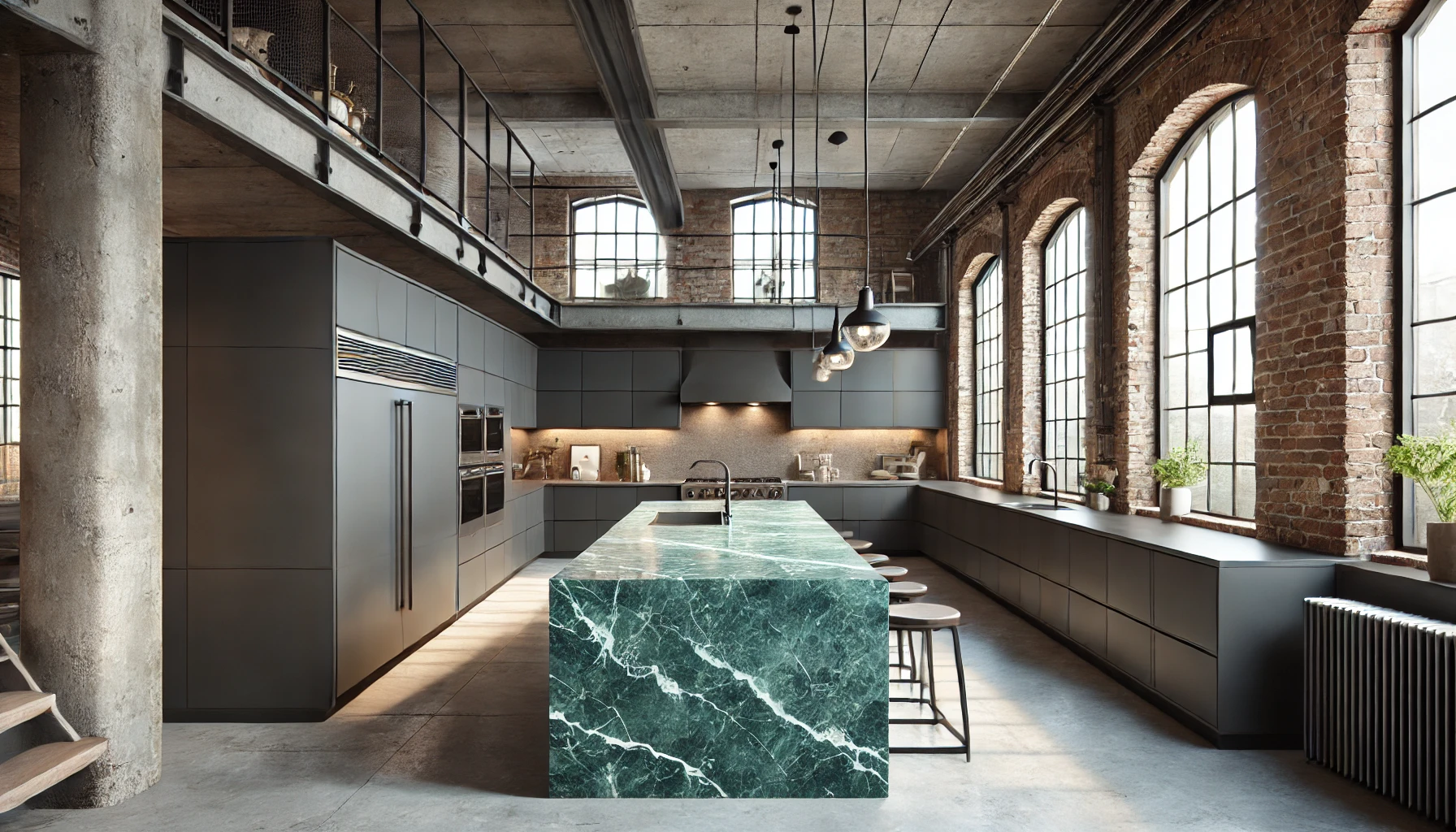 kamienny blat kuchenny Sierpc