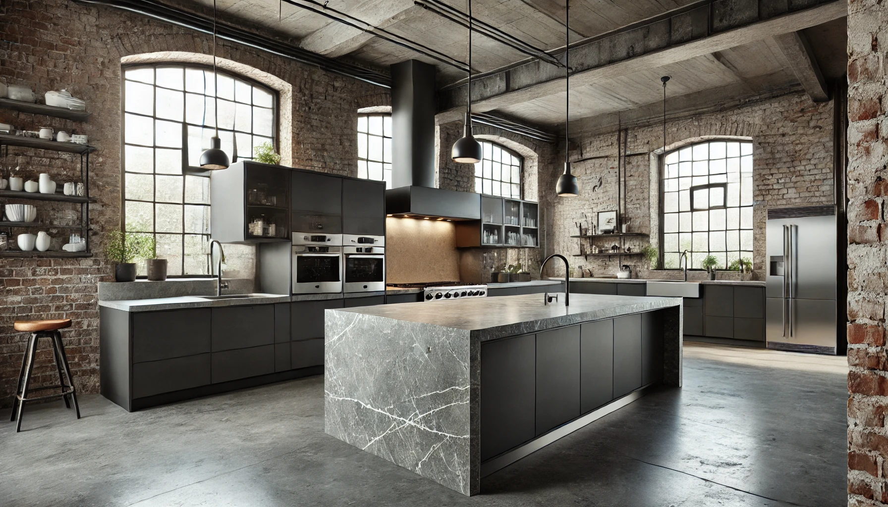 kamienny blat kuchenny Skaryszew