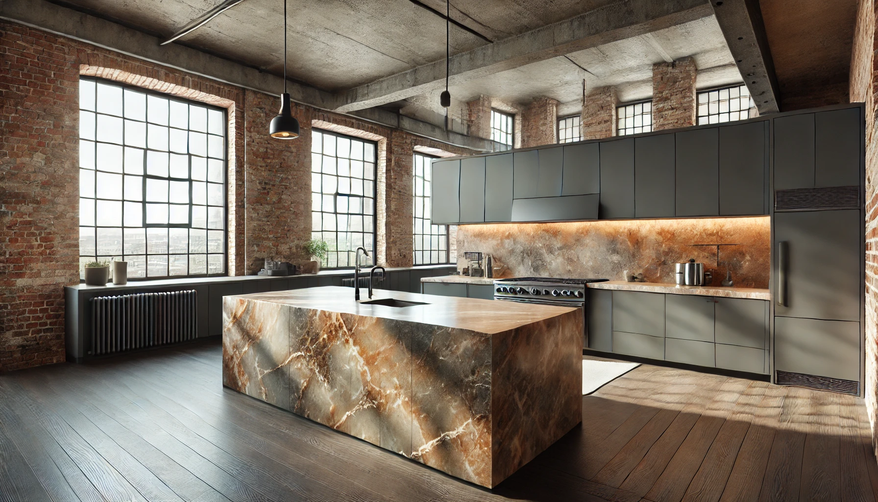 kamienny blat kuchenny Sochaczew