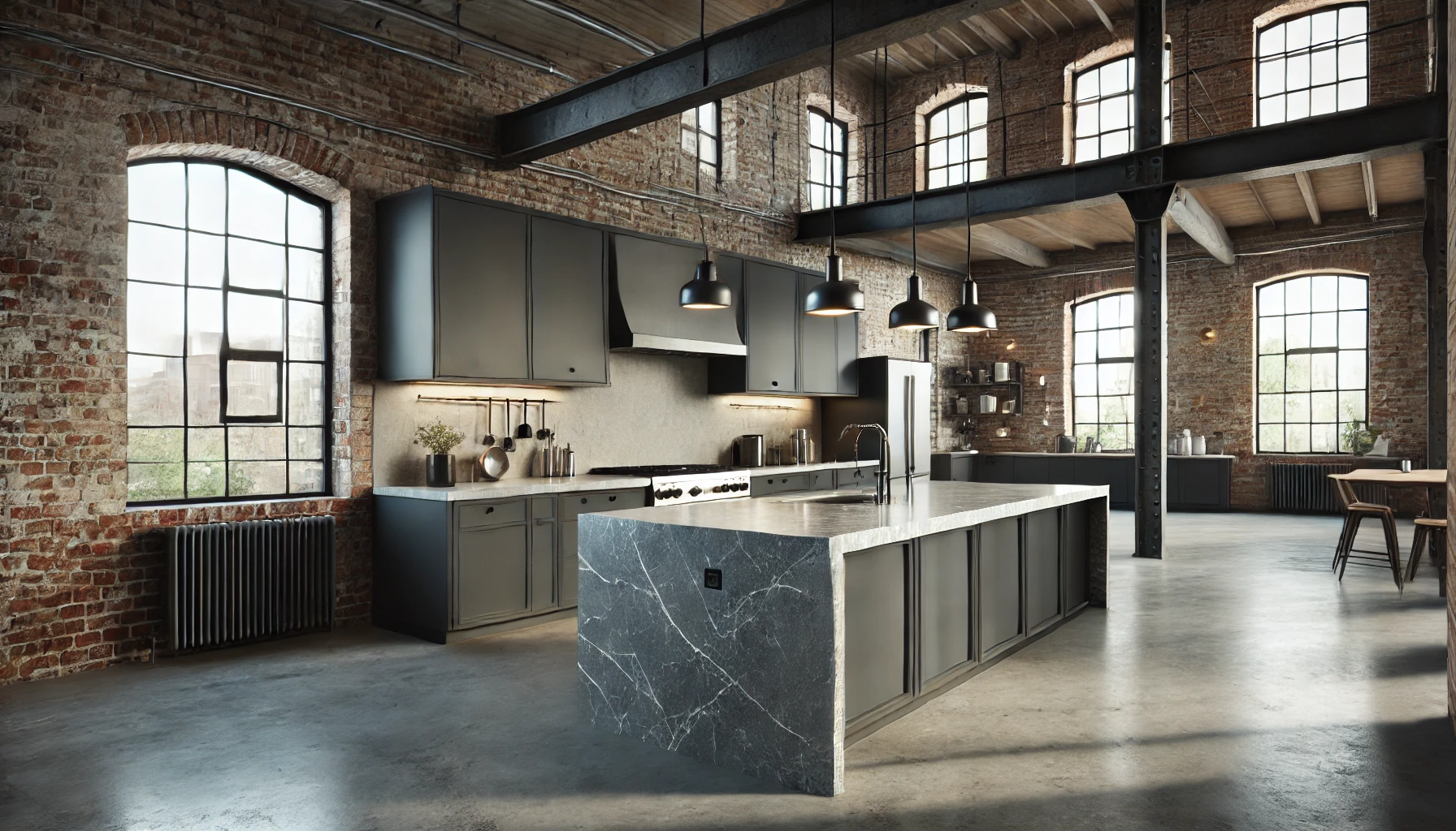 kamienny blat kuchenny Sochocin