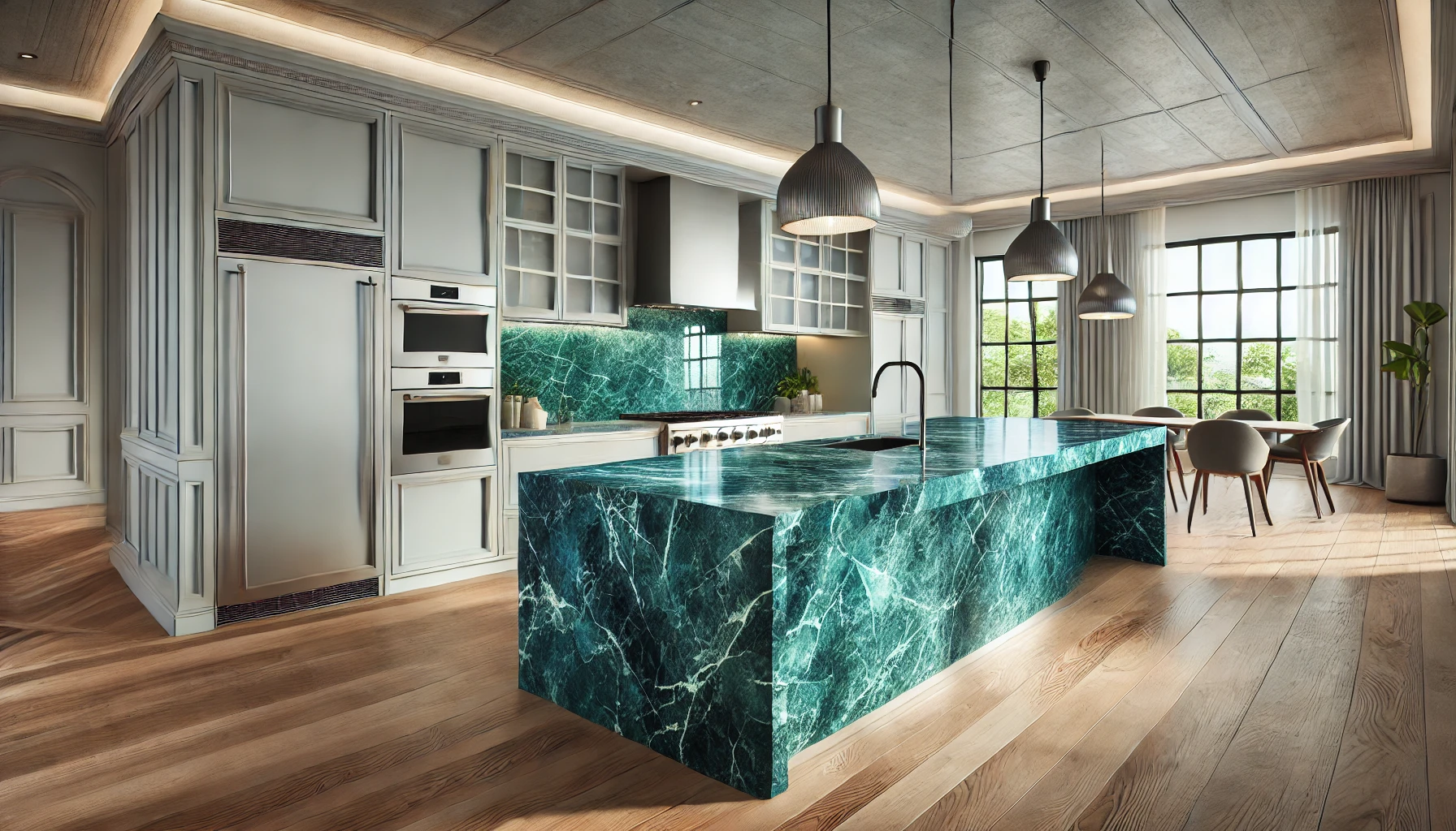 kamienny blat kuchenny Sokółka