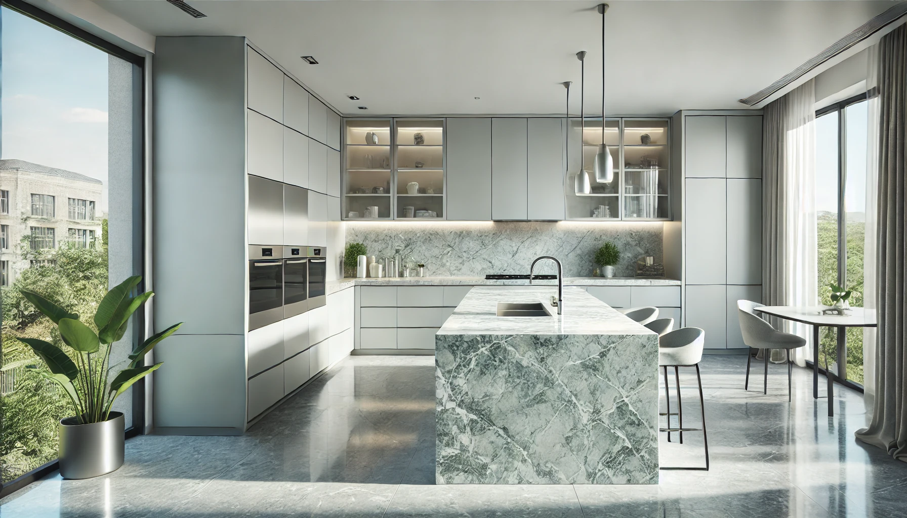 kamienny blat kuchenny Sulejówek