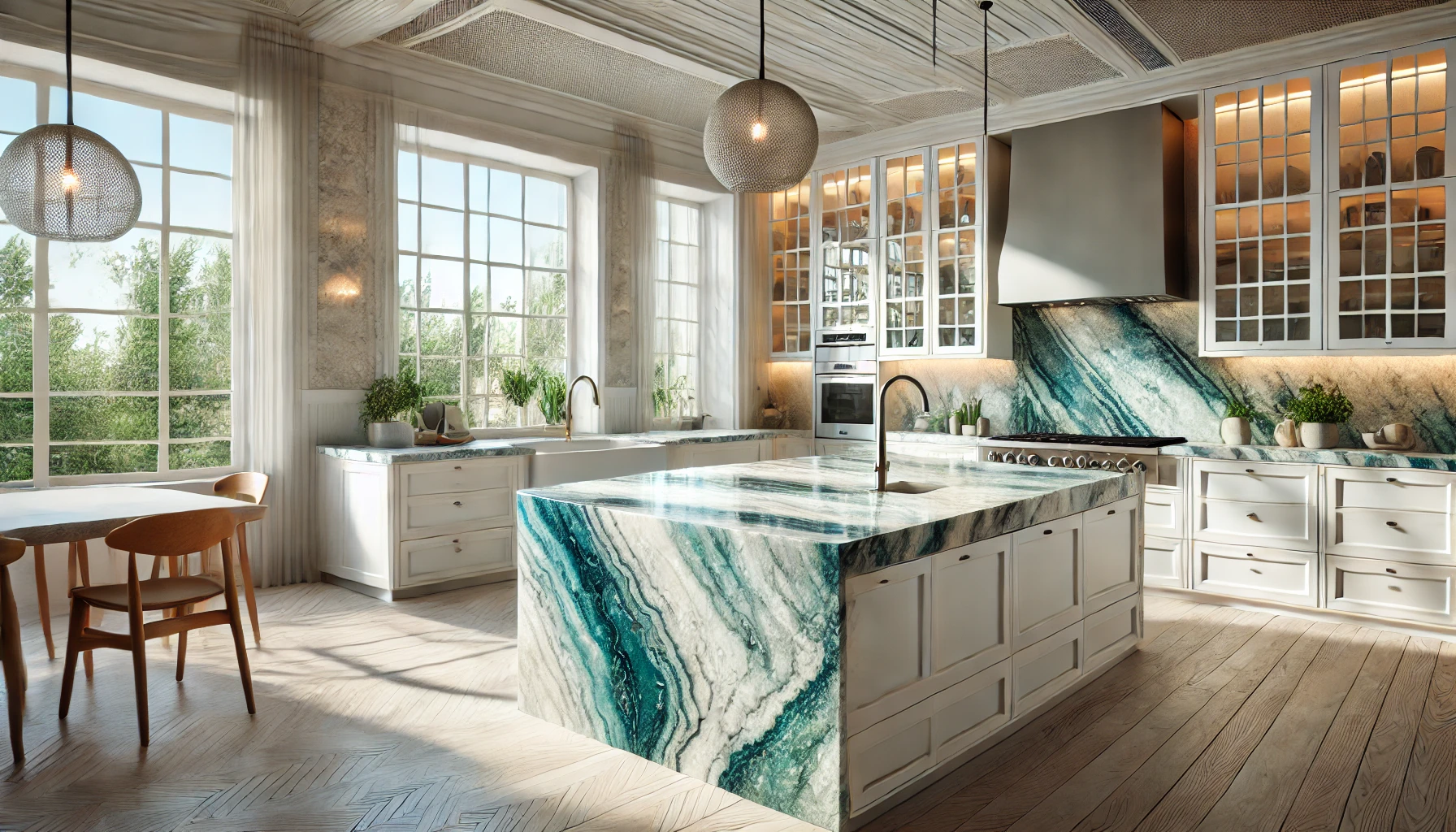 kamienny blat kuchenny Supraśl