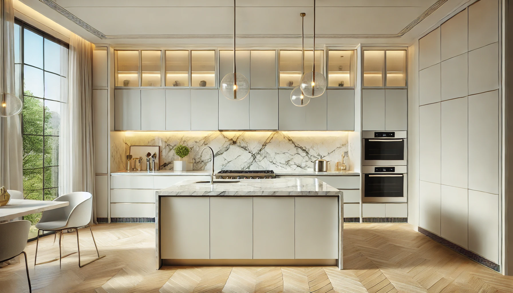 kamienny blat kuchenny Tarczyn