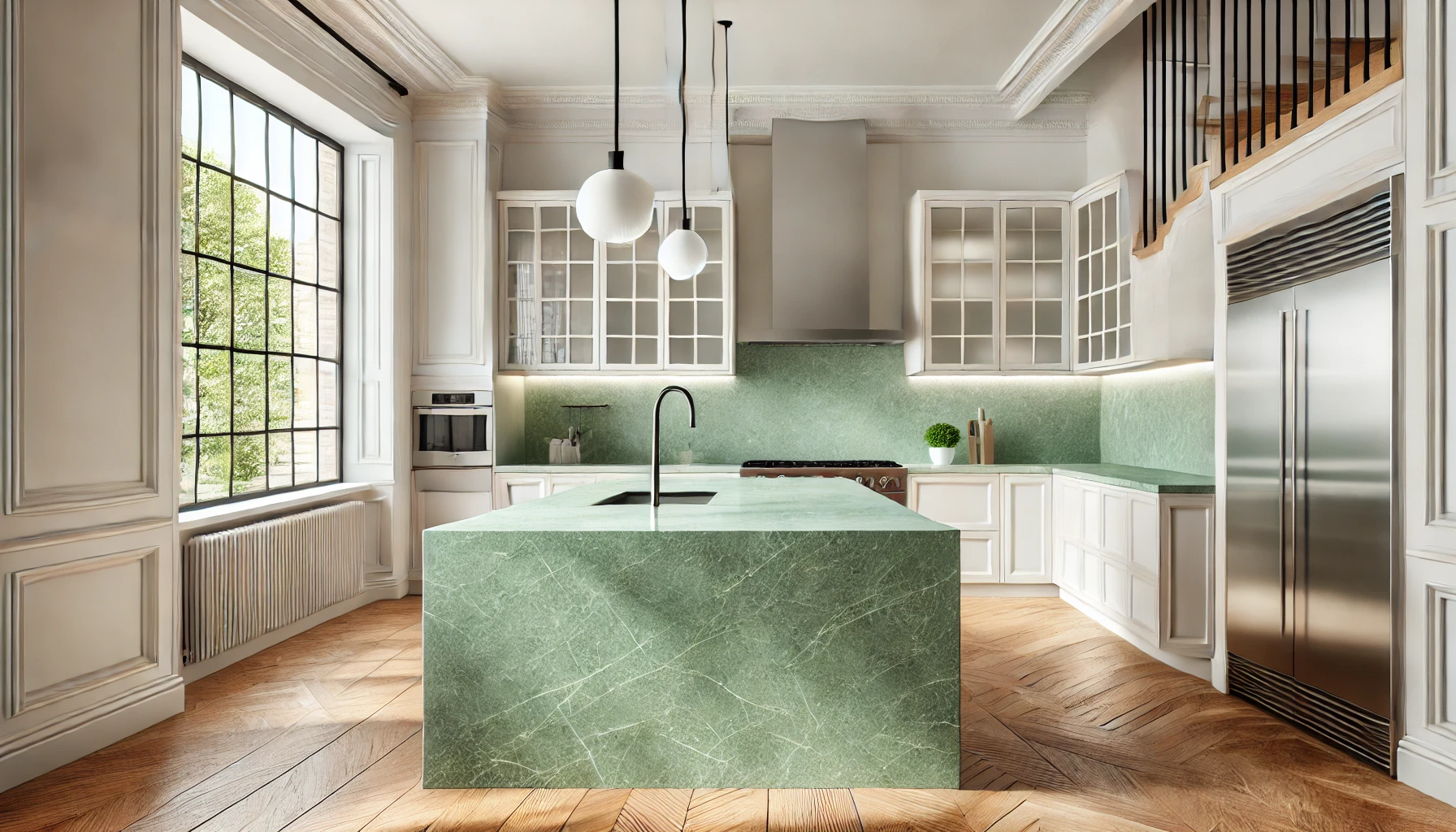 kamienny blat kuchenny Tykocin